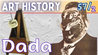 Art History Less 572 Dadahans Arp,Man Ray,Kurt Schwitters,John Heartfield