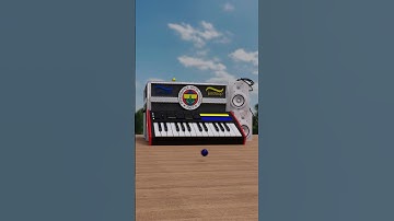 Thumbnail of Fenerbahçe (100. Yıl Marşı) New Marble Music #asmr #howtoplay  #piano