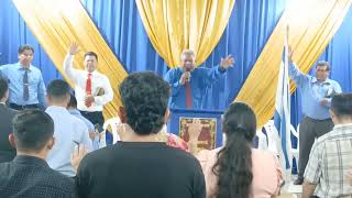 Prédica - Evangelista Raúl Peralta - Vie 06/03/26 - "Iglesia Pentecostal Cristo Rompe Las Cadenas"