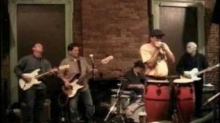 The Jaywalkers With Paul Mcgarry Sittin In