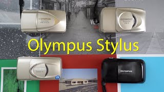 Olympus Stylus Point & Shoot Reviews