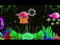 Fall Asleep in 3 minutes mozart lullaby 🐠 Mozart & Brahms Lullabies 🌙🐡Undersea #Fish #Sleep#37