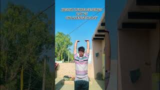 height increase series Day 26 challenge 90 Day #fitness #motivation #heightgrowth #shortfeed #trend