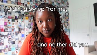 No one does beauty practices “for themselves”
