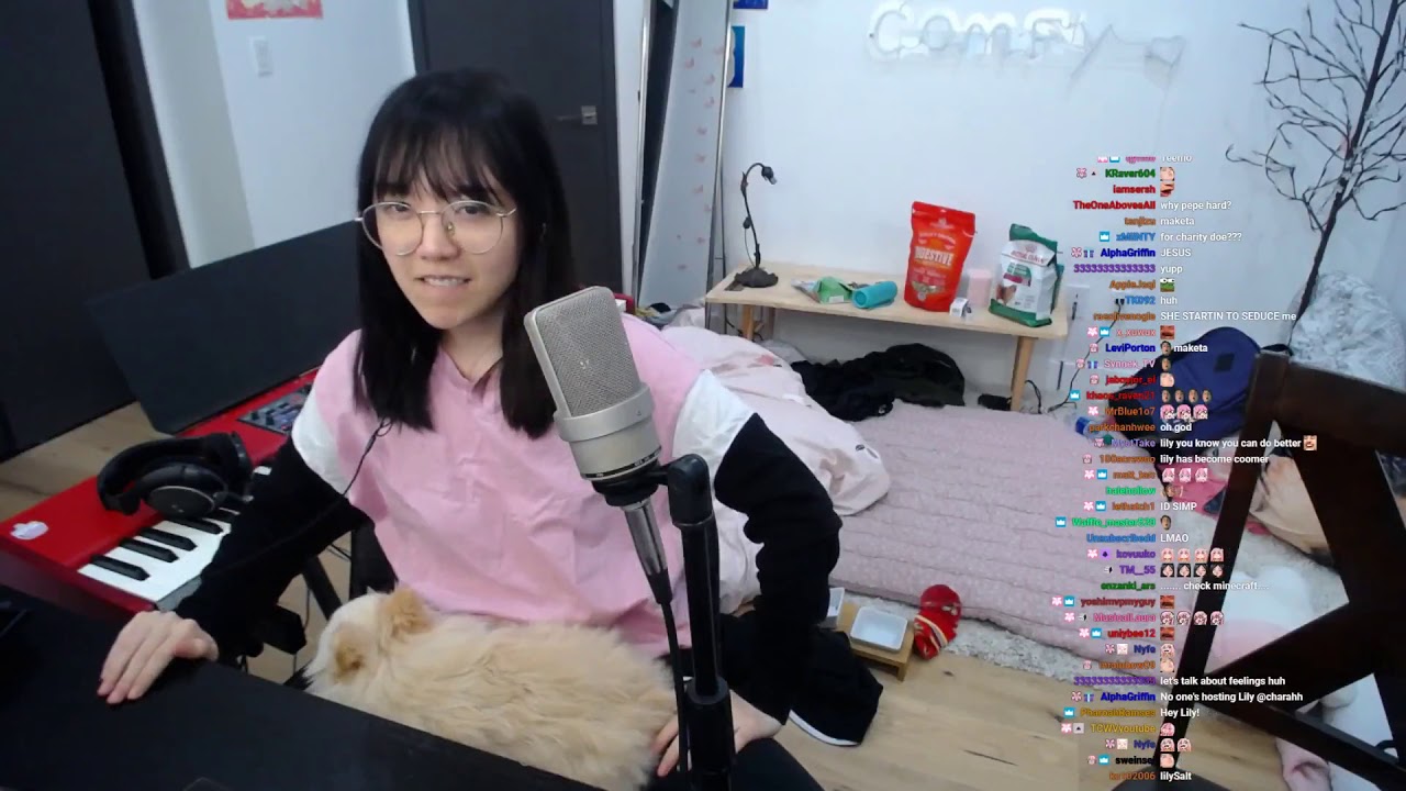 2020 and Jun 10, 2020 Visit lilypichu over on Twitch at https://twitch.tv/l...