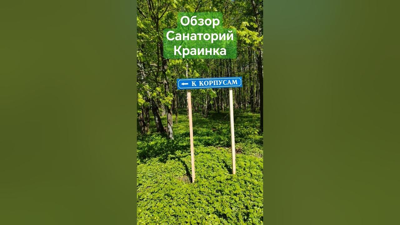 Санаторий Краинка #отпуск #майскиепраздники #санаторий #travel #отдых #топ  #like #life #обзор