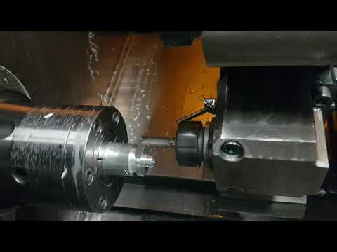 Biglia B301 CNC Turning milling