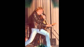 Video thumbnail of "Quand un homme perd ses rêves par Johnny Hallyday"