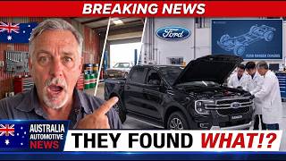 Engineers Pulled a Ford Ranger APART — What They Found Isn't What Aussies Expect