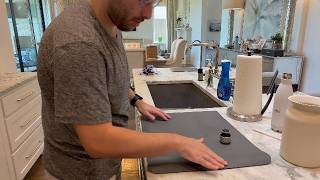 Grey Drying Sheet Review & Unboxing