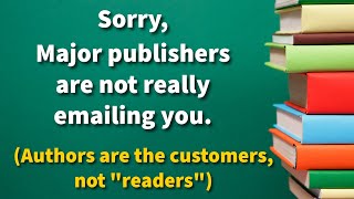 The 2026 Publishing Scams Video