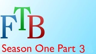 Minecraft FTB - Part 3: Ore Processing