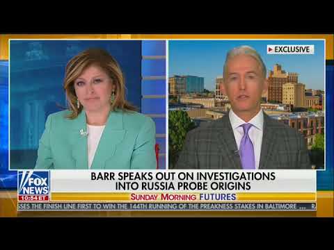 Trey Gowdy discusses possible Papadopoulos transcripts