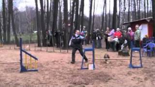 Яана Аджилити 20101114(5/5)