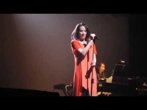 20150718_楊乃文 - 跟大家聊天&介紹樂手們@『Back to Live』演唱會