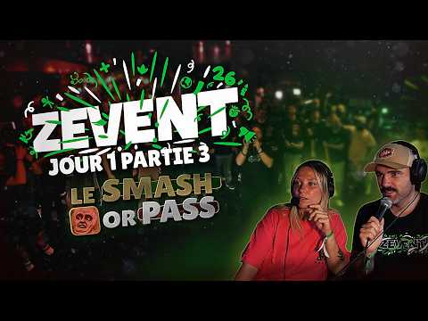 En vrai Jar Jar Binks... // ZEvent 2026 (Jour 1 Pt.3)