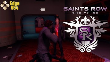 Saints Row The Third | Skyline Edge v54 | Poco x3 Pro + Settings