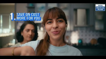 The Simple Recipe: Investing with Index Funds | Index Funds Simple Hai | Tata Mutual Fund