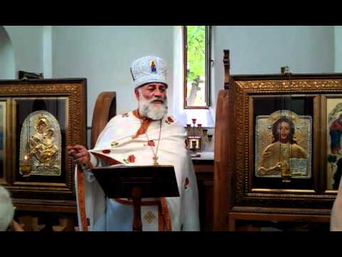 მოძღვრისა და მრევლის ურთიერთობა