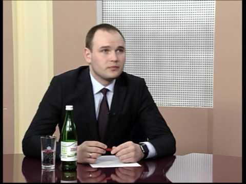 Актуальне інтерв'ю. Денис Колодін