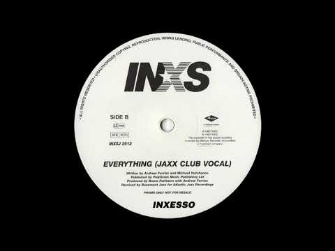 INXS – Everything – CD (Single), 1997 [r1204477] | Discogs