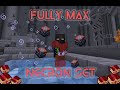 Fully maxing a Necron's set at once (warning: very satisfying) | Hypixel Skyblock