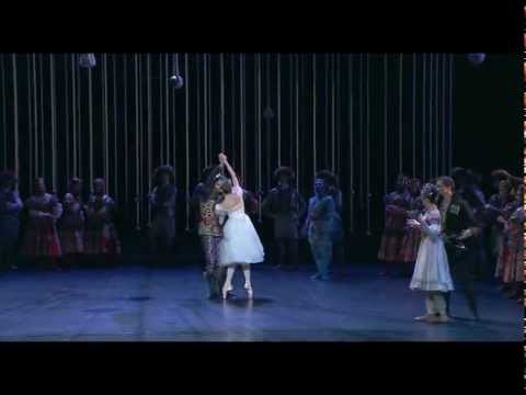 La Source - Ludmila Pagliero and Alexis Renaud