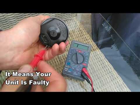 BMW Valvetronic Actuator Motor Fault Diagnosis