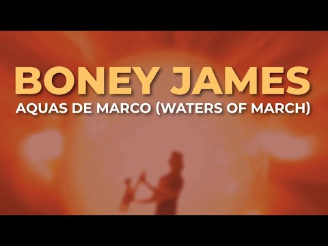 Putar Aquas De Marco - Boney James