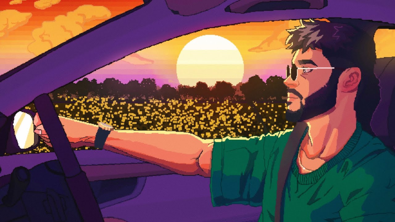 tricksingh - 5AM in Punjab (Official Animated Video)