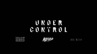 Calvin Harris & Alesso ft Hurts - Under Control (Acapella) Free Download