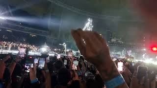 The Weeknd - Can't Feel My Face - (Rio de Janeiro 07/10/23)