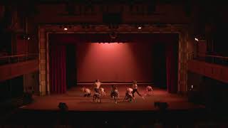 Gamma Phi Beta - Girlbands - Chapman Airbands 2019