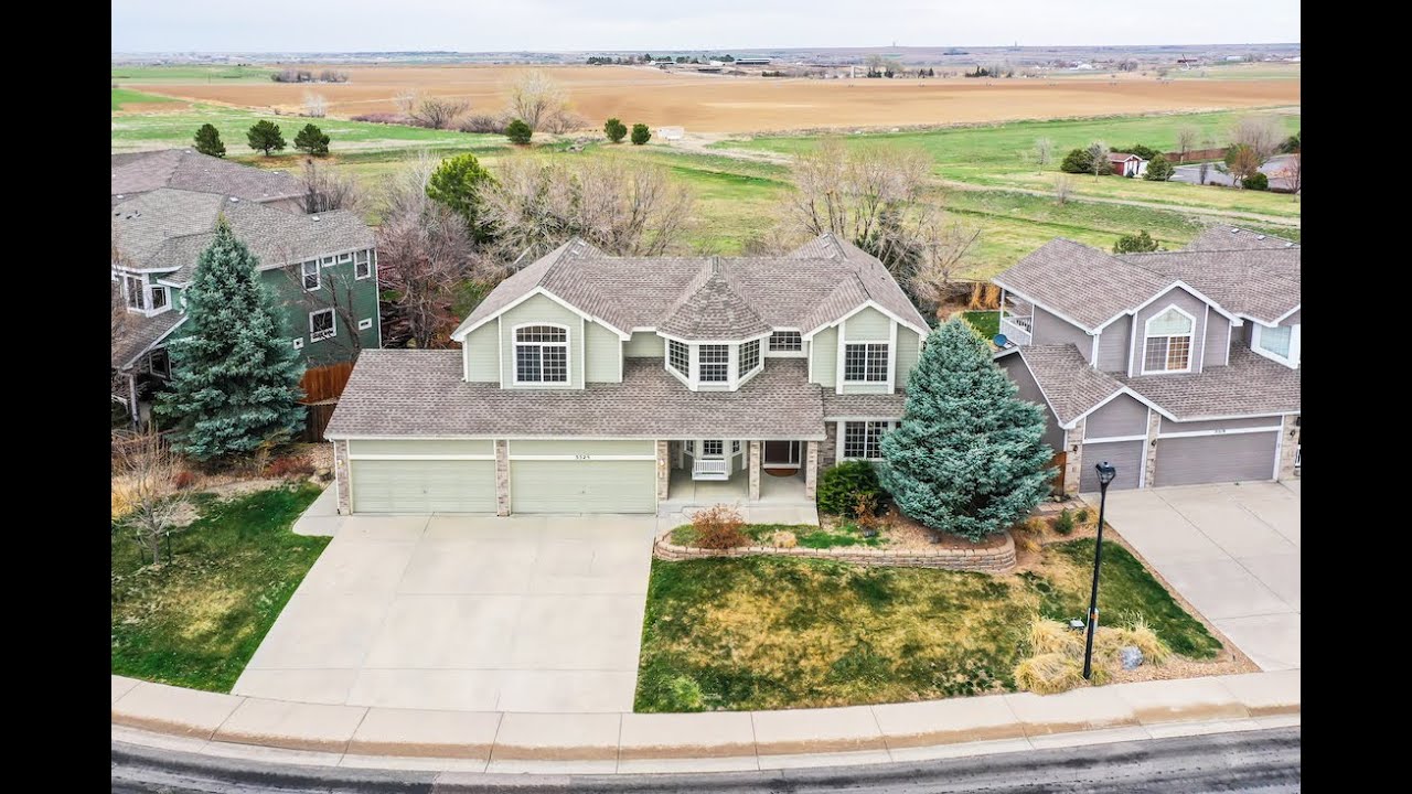 For Sale 3525 Brunner Blvd. Johnstown, CO 80534 YouTube