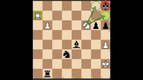 Brilliant Move! #Chess #Shorts