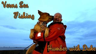 VERNS SEA FISHING | SALT WATER ANGLING ON THE HUMBER ESTUARY WITH DUKE