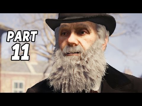 Let's Play Assassin's Creed Syndicate Gameplay German PS4 Deutsch #11 -  Charles Darwin - YouTube