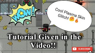 Celebrity Graal Era : The Plasma skin Glitch!!! (No hack) Profile