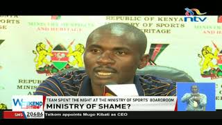 National amputees football team ends strike over unpaid allowances screenshot 2