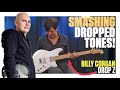 A drop-tuning machine! Reverend Billy Corgan Drop Z demo