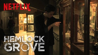 Hemlock Grove | Behind the Scenes - Mythology & Horror | Netflix