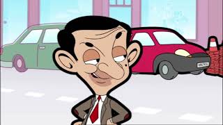 Mr Bean Cant Park In London Mr Bean Animated Season 1 Full Episdoes Mr Bean