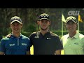 Thomas Pieters Talks 2018 Success and Ryder Cup Hopes