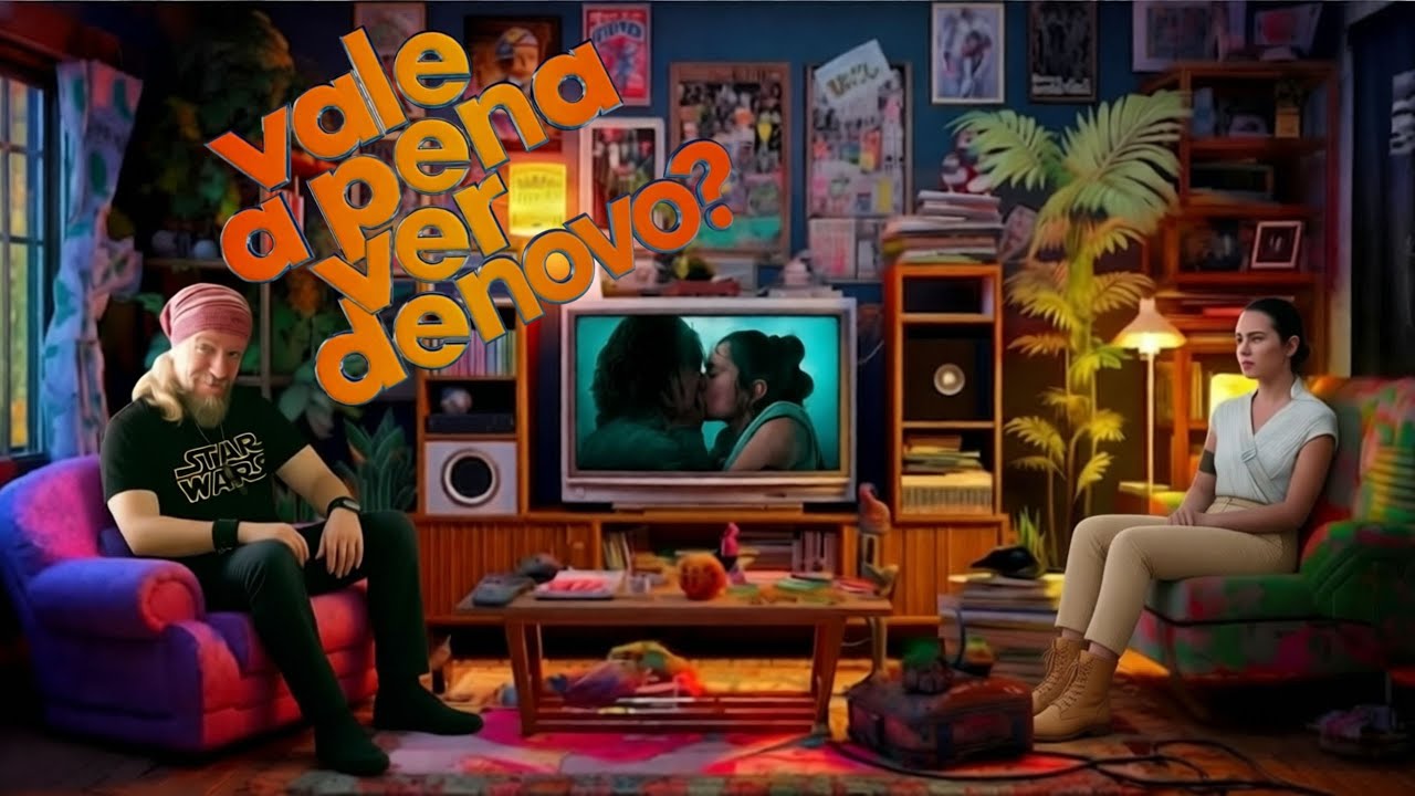 A NOVELA DO FILME DA REY chegou ao fim em STAR WARS? - CRUZADA GEEK