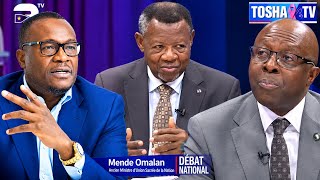 Direct Grand Debat Lambert Mendé Met K.o Lopposition