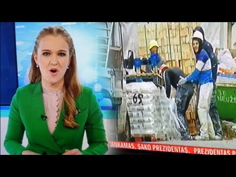 Didžiausios Lietuvos televizijos ir žinių klaidos (3 Dalis)