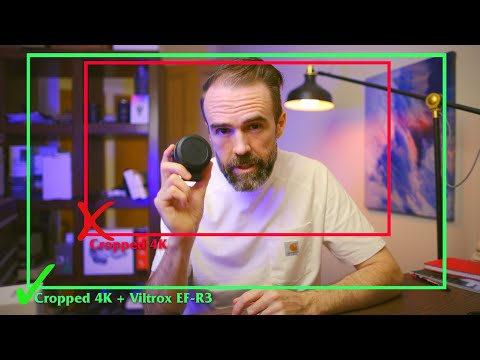 Viltrox EF-R3 Focal Reducer Review
