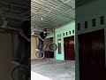 GIRANDO QUADRO BMX COM 4 RODAS