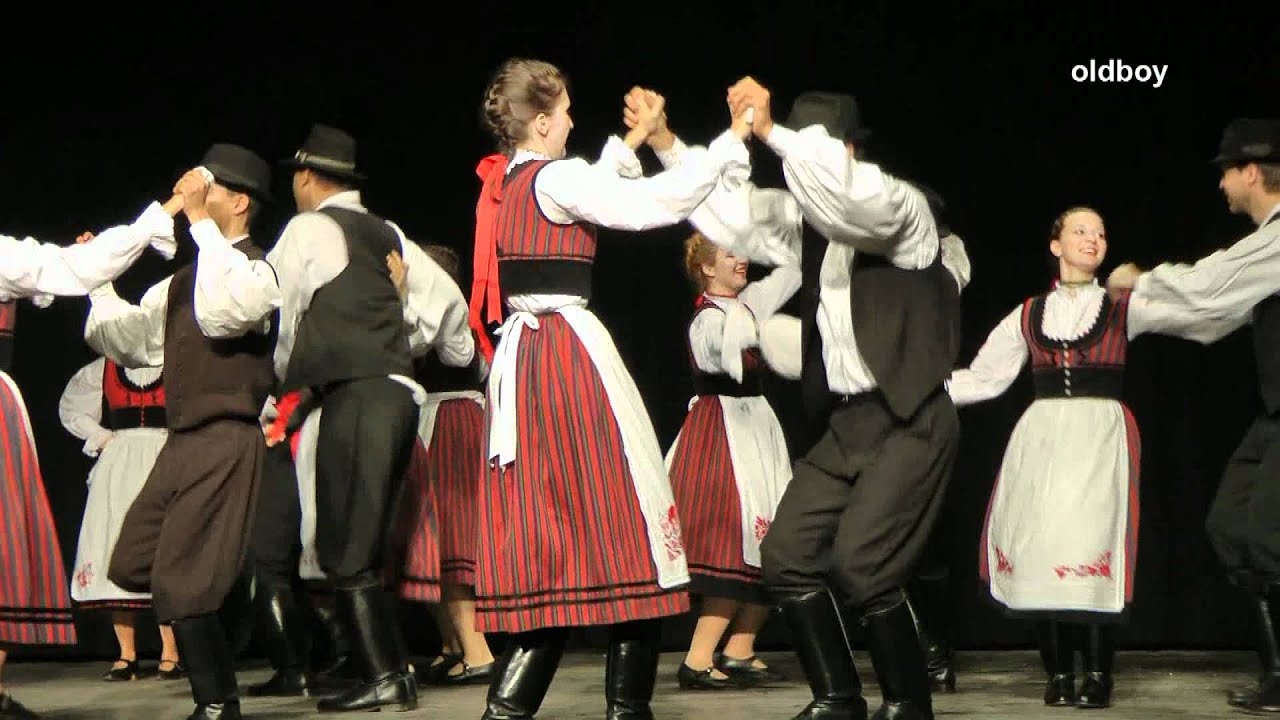 GARABONCIÁS NTE - Nyárádmenti táncok