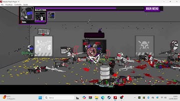 Madness project nexus Classic mod V7 arena wave 200